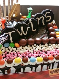 Foto resep Brownis kukus lembut dan irit/base cake ultah