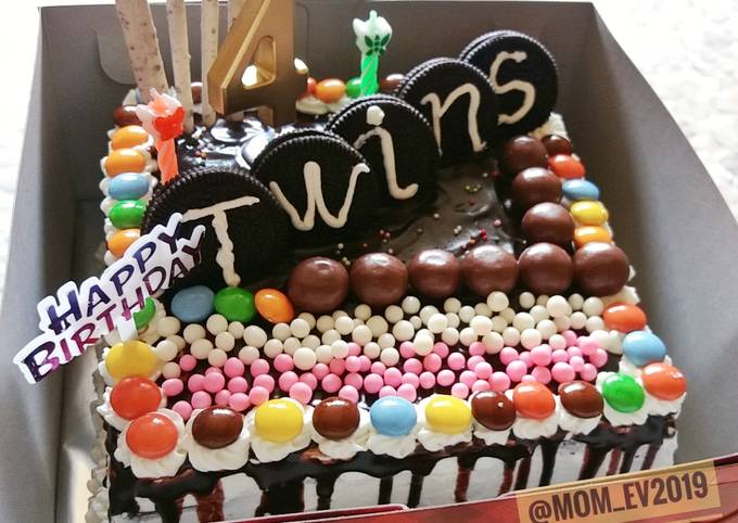 Resep Brownis Kukus Lembut Dan Irit/Base Cake Ultah Oleh Dapur Mom_Ev -  Cookpad Resep Brownis Kukus Lembut Dan Irit/Base Cake Ultah Oleh Dapur Mom_Ev -  Cookpad