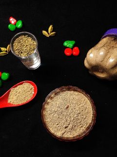 વરિયાળી ના શરબત નો પાવડર (પ્રીમિક્સ) રેસીપી મુખ્ય ફોટો