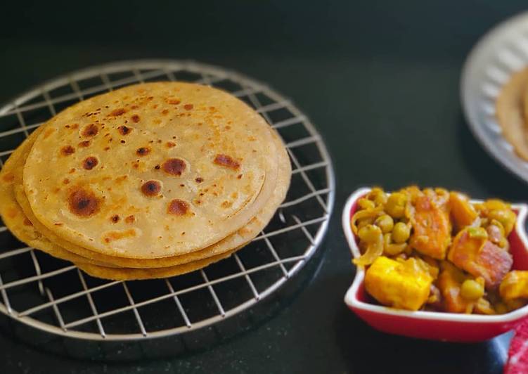 How to Prepare Any-night-of-the-week Sattu Paratha