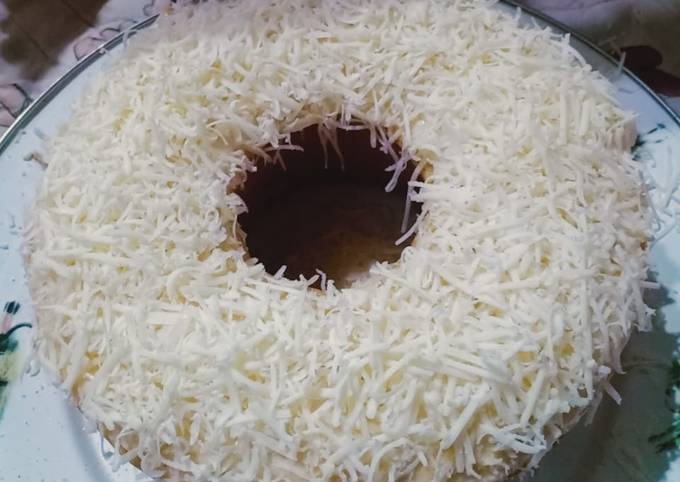 Bolu tape lembut