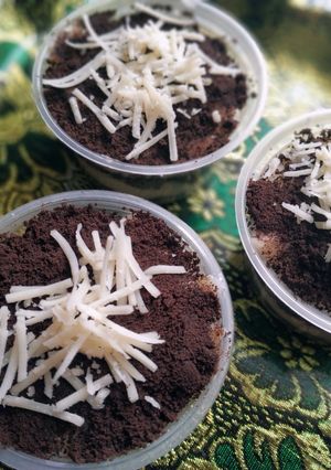 Foto resep Oreo cheese cake