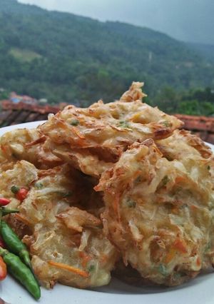 Foto resep Bakwan Renyah