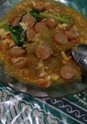 Foto resep Seblak super pedas