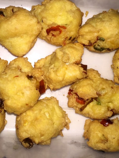 Foto resep Perkedel Tahu