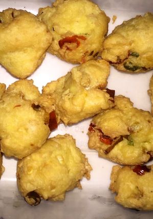 Foto resep Perkedel Tahu