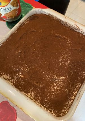 Foto resep Tiramisu