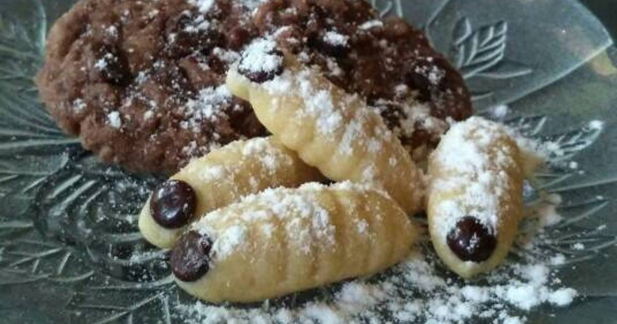 Resep Kue Ulat Terigu - 39 Resep Kue Ulat Tapioka Enak Dan Sederhana