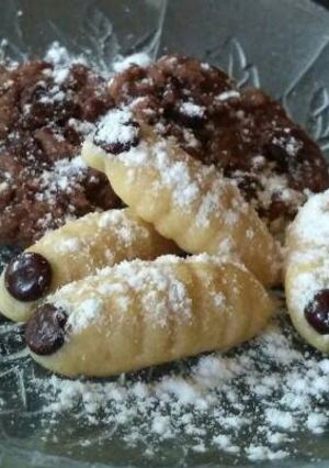 Foto resep Kue ulat (4bahan simpel)