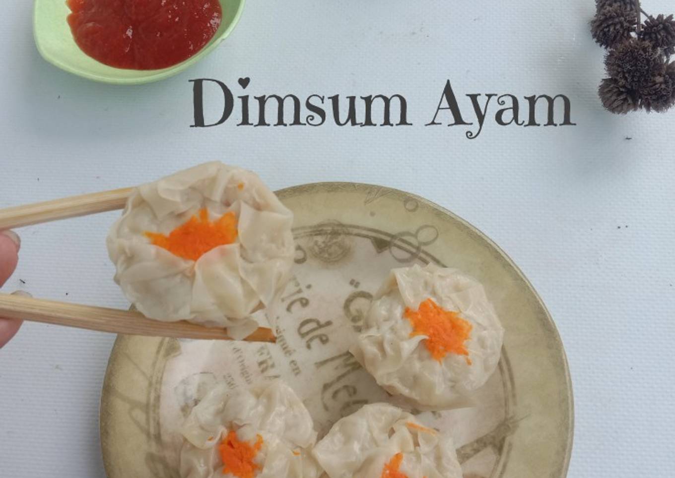 Dimsum Ayam