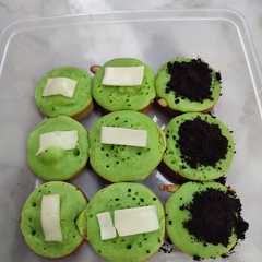 รูปของ Pukis pandan