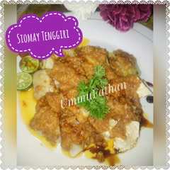 Siomay Tenggiri lembut রেসিপির প্রধান ছবি