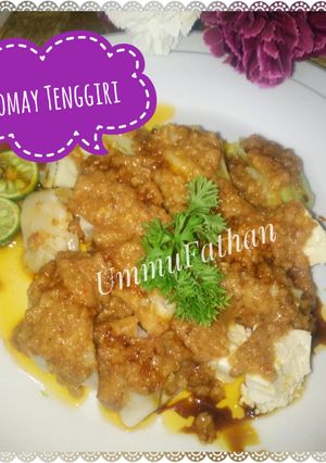 Foto resep Siomay Tenggiri lembut