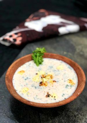 पनीर रायता(paneer raita recipe in hindi) रेसिपी मुख्य फोटो