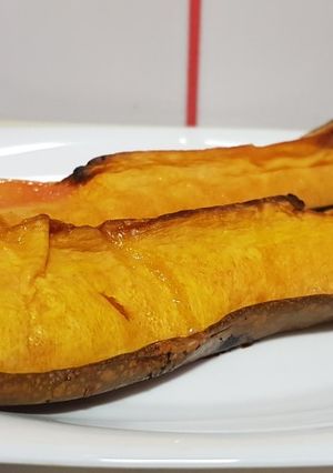 O poză a rețetei Dovleac copt.