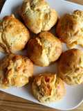 ※ Scones au comté ※