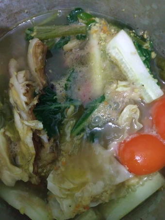 Cara Mudah Membikin Resep Sayur/ Gangan Asam Kepala Patin Porsi Anak Kost yang Enak Banget Anti Ribet, Lezat Sekali