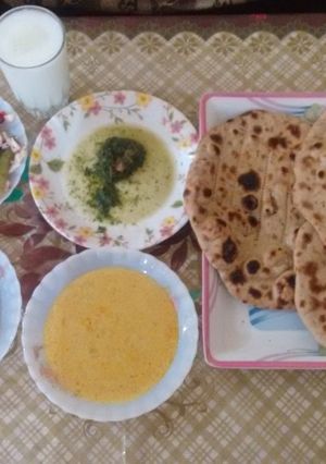 A picture of Desi Dastarkhan.