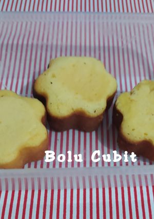 Foto resep Kue Cubit
