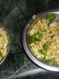 Anda Bhurji (Indian-Style Scrambled Eggs)