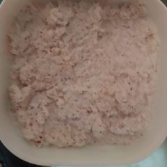 Coconut chutney A picture of Coconut chutney.