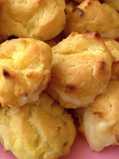 Foto resep Kue Sus sederhana