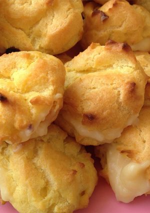 Foto resep Kue Sus sederhana
