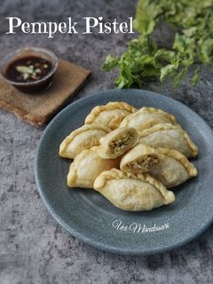 Foto resep Pempek Pistel|Dos Isi Pepaya Muda