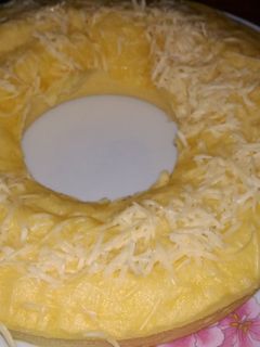 Foto resep Bolu tape kukus