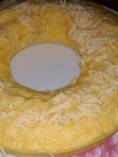 Foto resep Bolu tape kukus