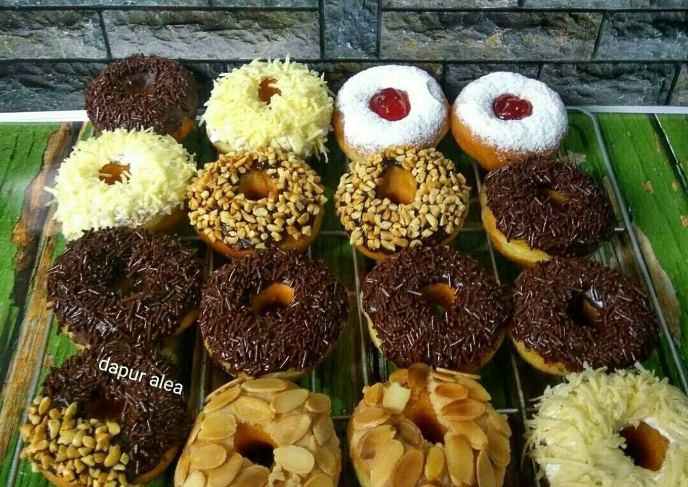 Donat Empuk