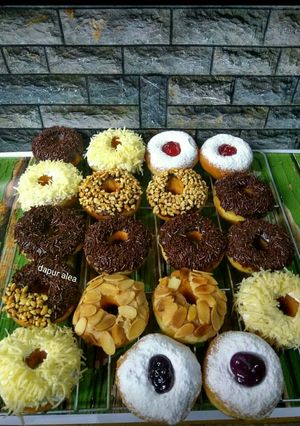 Foto resep Donat Empuk