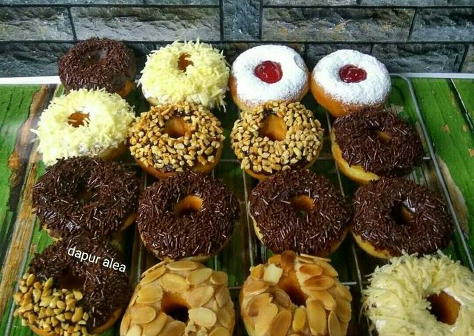 Donat Empuk