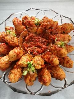 صورة لوصفة كبة نية /كفتة