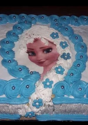 Una foto de Torta