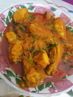 Foto resep Ayam Woku Khas Manado Asli
