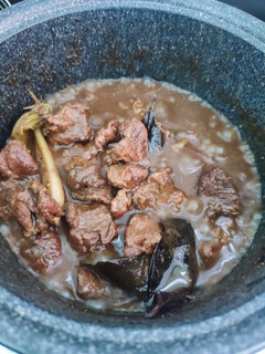 Foto resep Semur Daging Sapi Betawi