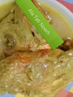 Foto resep Gulai Kepala Kakap