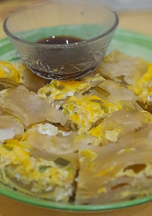 Foto resep Pempek Bikang