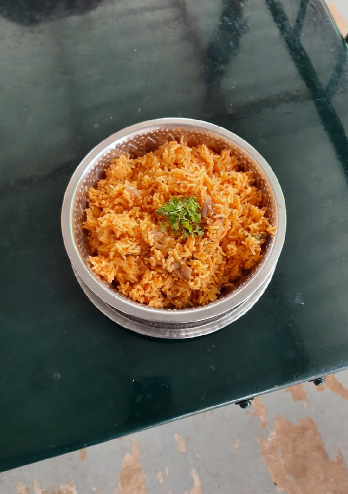 கேரட் சாதம் செய்முறை முக்கிய புகைப்படம்