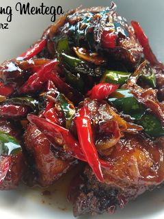Foto resep Ayam Goreng Mentega