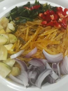 A picture of Abacha.