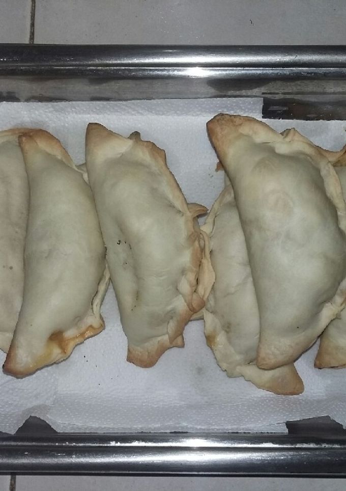 Una foto de Empanadas de atún 🐟
