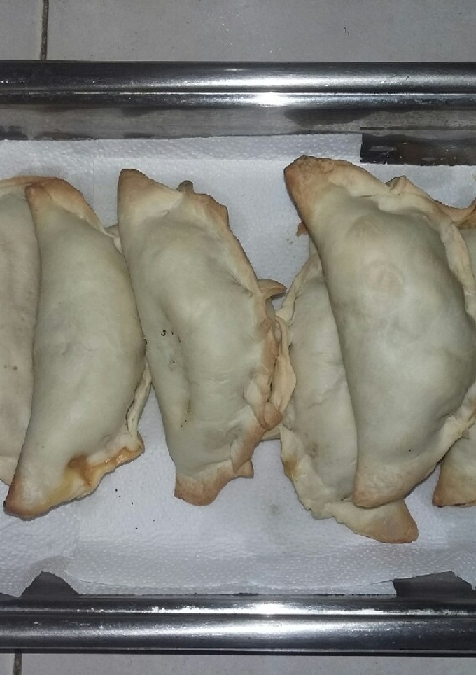 Una foto de Empanadas de atún 🐟