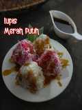 Lupis Merah Putih, Tanpa Daun