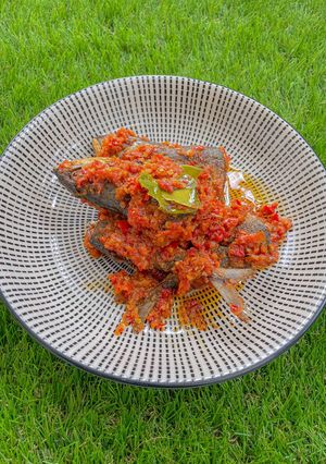 Foto resep Ikan Kembung Balado