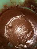 Lustre de chocolate