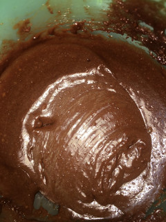 Una foto de Lustre de chocolate