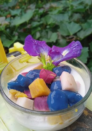 Foto resep Bubur Cha cha
