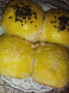 Foto resep Roti sobek oven tangkring 😁